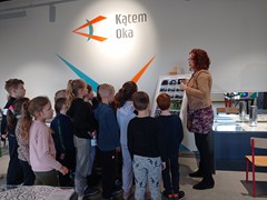 Klasy 2a 2b w Muzeum COP (1)